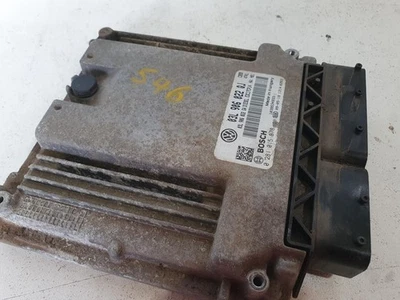SKODA SUPERB ECU ENGINE ECU, 2.0, DIESEL, CBBB CODE, 03L906022QJ, 03/09-12/13  - Image 1 of 4