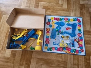 Mousetrap Board Game, Hasbro 2000, 2 Mice Missing - Picture 1 of 8