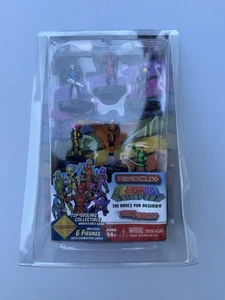 THE MERCS FOR MONEY DEADPOOL & X-FORCE FAST FORCES PACK Marvel HeroClix - Picture 1 of 2