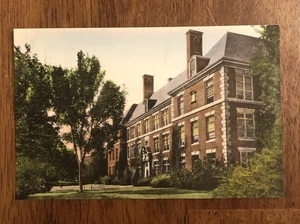 MacMurray Science Hall College Jacksonville, Illinois. Postal (WP7) - Imagen 1 de 2