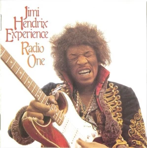 JIMI HENDRIX - RADIO ONE CD (STONE FREE/FIRE/FOXY LADY) - Bild 1 von 1