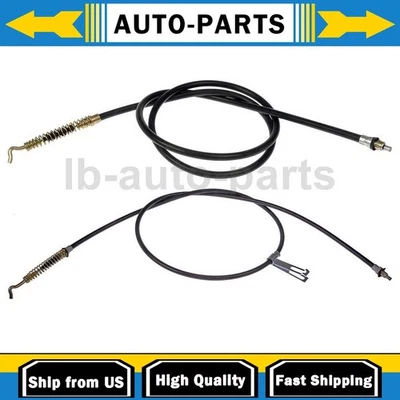 Cable de freno de estacionamiento de primera parada para Ford F-250 Super Duty 1999-2000 2X Dorman Foto 1 de 4