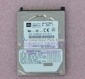 Disco duro paralelo para computadora portátil MK4313MAT HDD2141 4.32G 2.5" 1 pieza usado 4327M - Imagen 1 de 4