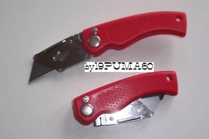 NEU*** CUTTERMESSER klappbar  5 Ersatzklingen TOP NEU*** - Bild 1 von 1