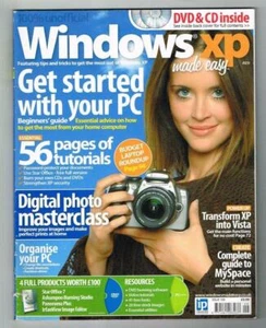 Windows XP Made Easy Magazin Ausgabe 109 mbox737 Digital Photo Masterclass - Bild 1 von 1