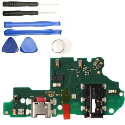 Charging Port For Huawei Honor 10 Lite Dock Connector Replacement With Tool Kit - Image 1 of 4