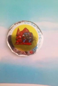 gundam sd cap pog tazo romenko shooter amada japan - Picture 1 of 1