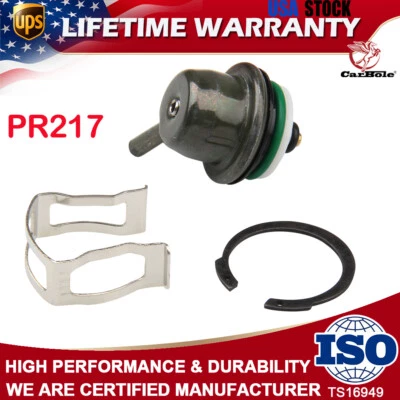 NUEVO PR217 para Chevrolet Express 1500 Silverado 1500 GMC regulador de presión de combustible Foto 1 de 4