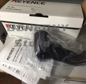 KEYENCE HR-100B Barcode Scanner - Bild 1 von 2