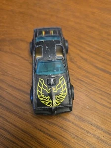 Hot Wheels Blackwall 1977 Hot Bird Trans Am Smokey And The Bandit Black  - Picture 1 of 3