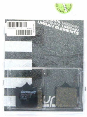 Braking Pastiglie Freno Semimetalliche per TM SMR F 250 e SMR F 450 2010 2011 Foto 1 de 2