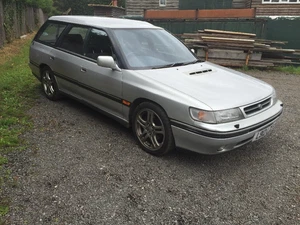 Subaru Legacy series 2 turbo gt estate Sti Impreza - Picture 1 of 5