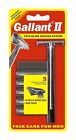 Gallant II Razor with 5 Cartridges - Pack of 1