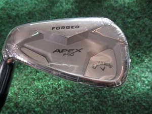 NEW!! LEFTY Callaway Apex Pro A Wedge Catalyst Stiff Graphite - Picture 1 of 6