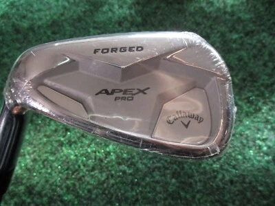 NEW!! LEFTY Callaway Apex Pro A Wedge Catalyst Stiff Graphite - Image 1 of 4