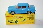 Dinky France 517 Renualt R8, Excellent Condition In Superb Reproduction Box