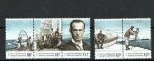 AAT  SG235-239 CENTENARY OF ANTARCTIC EXPEDITION (4TH SERIES)   MNH - Picture 1 of 1