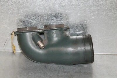 Bonito Silenciador de salida de escape Yamaha Wave Venture 1100 1997 usado OEM montaje en casco Foto 1 de 4