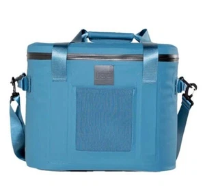 ROSSO ORIGINALE 18L IMPERMEABILE SOFT COOLER - BLU TEMPESTA - Foto 1 di 4