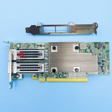 Broadcom BCM957508 -P2100G Dual-Port 100 Gb/s QSFP56 Ethernet PCI-E x16 Network