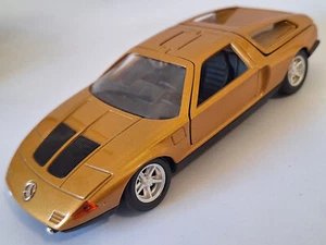 Guiloy 67501 Mercedes-Benz C111 Flügeltüren Fertigmodell Modellbau Auto 1:24 - Bild 1 von 4