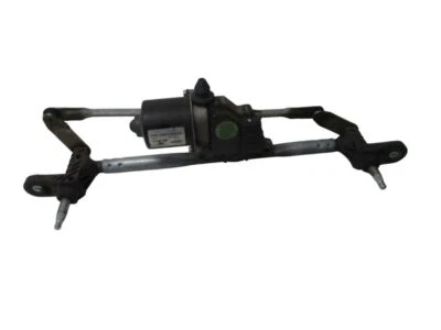 Windscreen Wiper Linkage Front Motor Fits for Fiat Bravo II (198) 1.4 T-Jet - Image 1 of 4