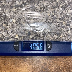 Mittelfeiner Modelleisenbahn Schotter für Eisenbahnen Dioramen Puppenhäuser & mehr - Bild 1 von 2