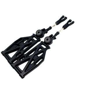 Team Associated Rival MT8 Aufhängungsarm & Nabe Set hinten AS25911 AS25915 AS25917 - Bild 1 von 5