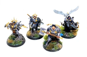 Warhammer Stormcast Eternals The Black Talons Well Painted A15 - Picture 1 of 4