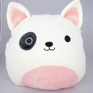 Squishmallow 12" Charlie Terrier Dog Plush Stuffed Animal Toy - Picture 1 of 8