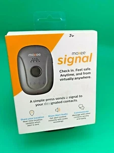 Moxee Signal Personal Safety Wearable T Mobile NEW - Picture 1 of 5