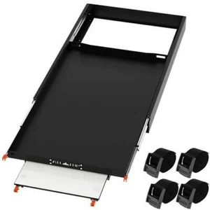 ALL-TOP PORTABLE 4X4 VEHICLE 40" FRIDGE/COOLER SLIDE/CUTTING BOARD 285LB PAYLOAD - Foto 1 di 11