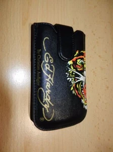 Ed Hardy TIGER Case Tasche Etui Handy Nokia Samsung HTC Blackberry LG Motorola - Bild 1 von 1