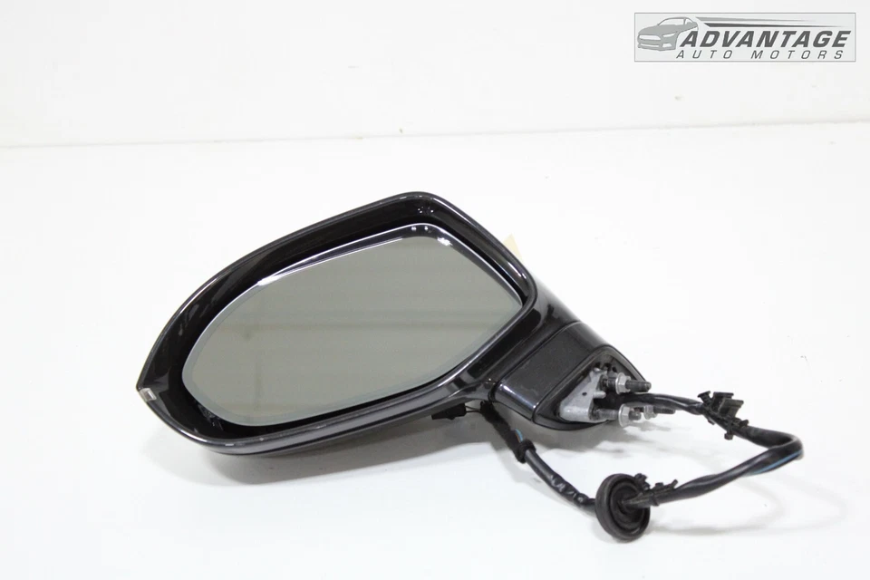 AUDI A7 QUATTRO 2012-2016 PUERTA DELANTERA IZQUIERDA ESPEJO RETROVISOR OEM Foto 1 de 4