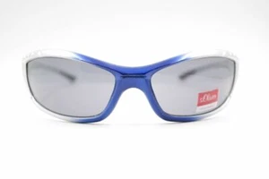 S.Oliver 2142 66[]20 plata ovalada gafas de sol gafas de sol nuevas - Imagen 1 de 4