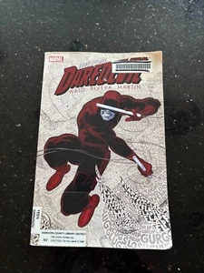 Marvel-2012-DAREDEVIL-Mark Waid Vol 1 TPB-reprints DD 1-6 - Picture 1 of 3