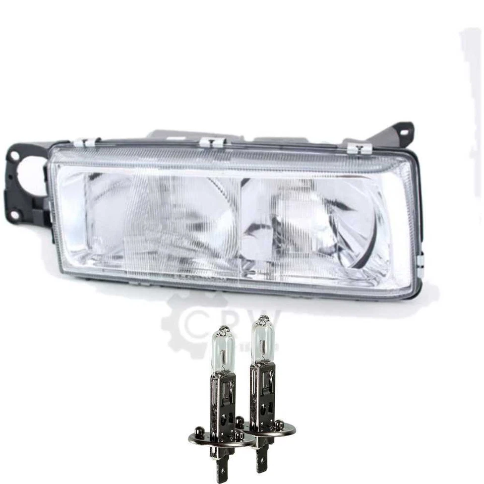 Scheinwerfer rechts passend für Volvo 960 II Kombi 965 2.9 Bj.94-96 2.5 964 - Bild 1 von 1