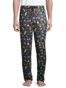 My Hero Academia Pajamas Pants Mens Size S- 2XL Japan Manga Anime Series NWT NEW - Picture 1 of 4