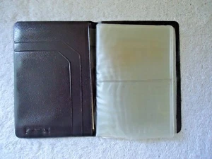 Vintage Sirco " NWOT " Business Card Holder Booklet " GREAT COLLECTIBLE ITEM " - Picture 1 of 9
