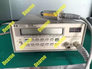 Medidor de potencia HP/Agilent 437B + sonda HP/Agilent 8482A - Imagen 1 de 2