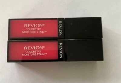 Revlon ColorStay Moisture Stain, 020 - Rio Rush 2 PACK SEALED - Image 1 of 3