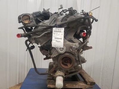 2013 NISSAN FRONTIER ENGINE MOTOR 4.0 NO CORE CHARGE 133,170 MILES - Image 1 of 4