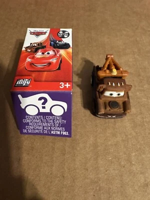 2021 迪士尼皮克斯汽车迷你赛车垫全新未拆封系列 3 #31 — 第 1/4 张图片