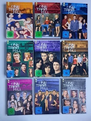 One Tree Hill - Die komplette Serie               Staffel 1-9 (DVD) - Bild 1 von 3