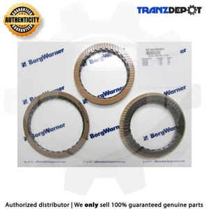 Borg Warner Friction Clutch Pack Chrysler 42RLE,A606 (#34038KIT) - Imagen 1 de 1