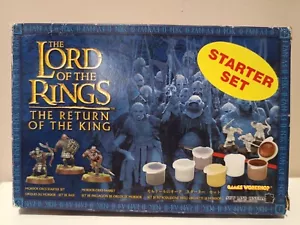Il Signore degli Anelli Games Workshop Mordor Orchi Starter Set - Foto 1 di 2
