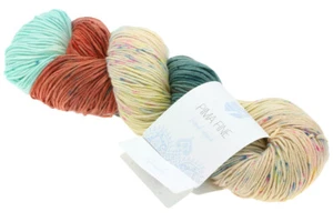 Wolle Kreativ! Lana Grossa - Pima Fine Hand dyed - Fb. 706 100 g - Bild 1 von 1