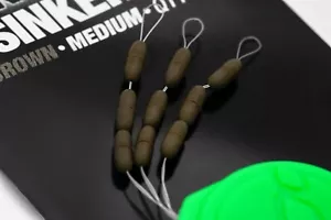 Korda Dark Matter Sinkers TODAS LAS VARIEDADES Aparejos de pesca - Imagen 1 de 1
