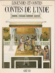 Contes de l'Inde Vladimir Miltner & Vladimir Tesar - Bild 1 von 3