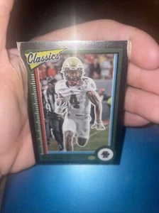 2023 Panini Chronicles Draft Picks - Classics Premium Edition #23 Zay Flowers... - Picture 1 of 2